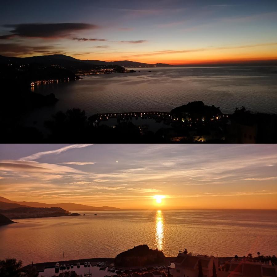 Апартаменты Marina Sunrise, Preciosas Vistas Al Mar Ла-Эррадура Экстерьер фото