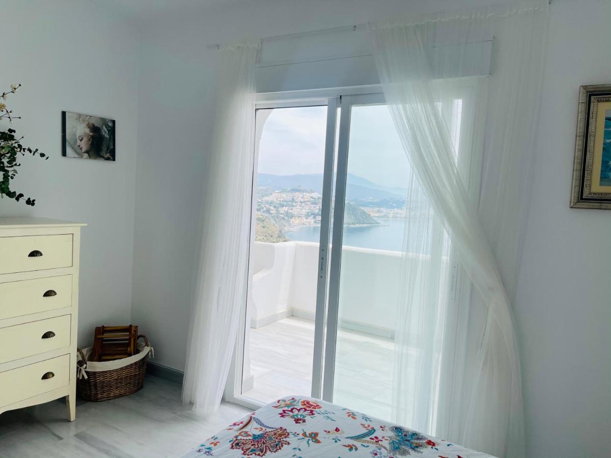 Апартаменты Marina Sunrise, Preciosas Vistas Al Mar Ла-Эррадура Экстерьер фото